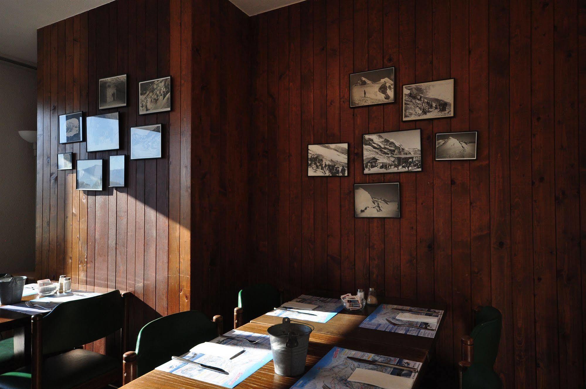 Hotel Merkur - West Station Interlaken Extérieur photo